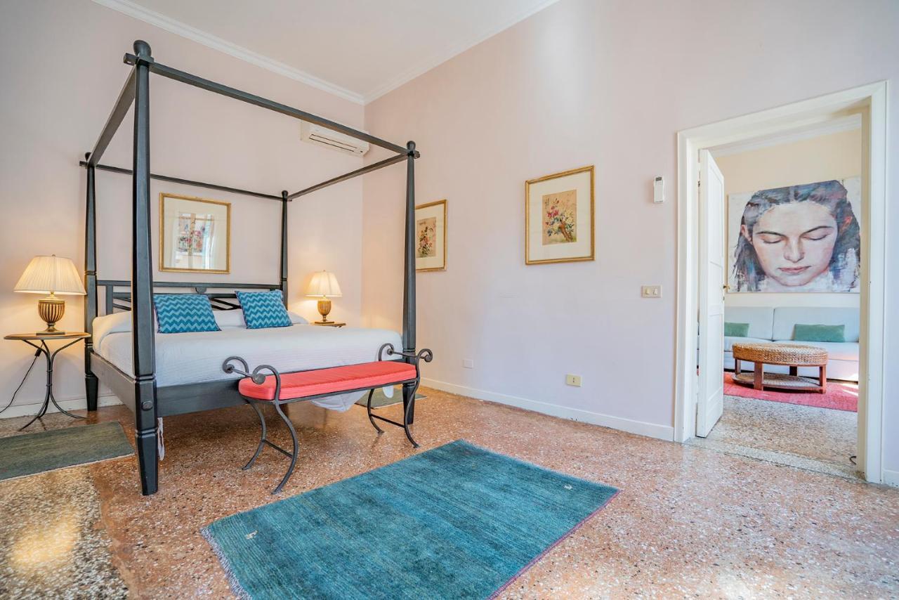 شقة Ca' Grassi 2 Charming Balcony البندقية المظهر الخارجي الصورة