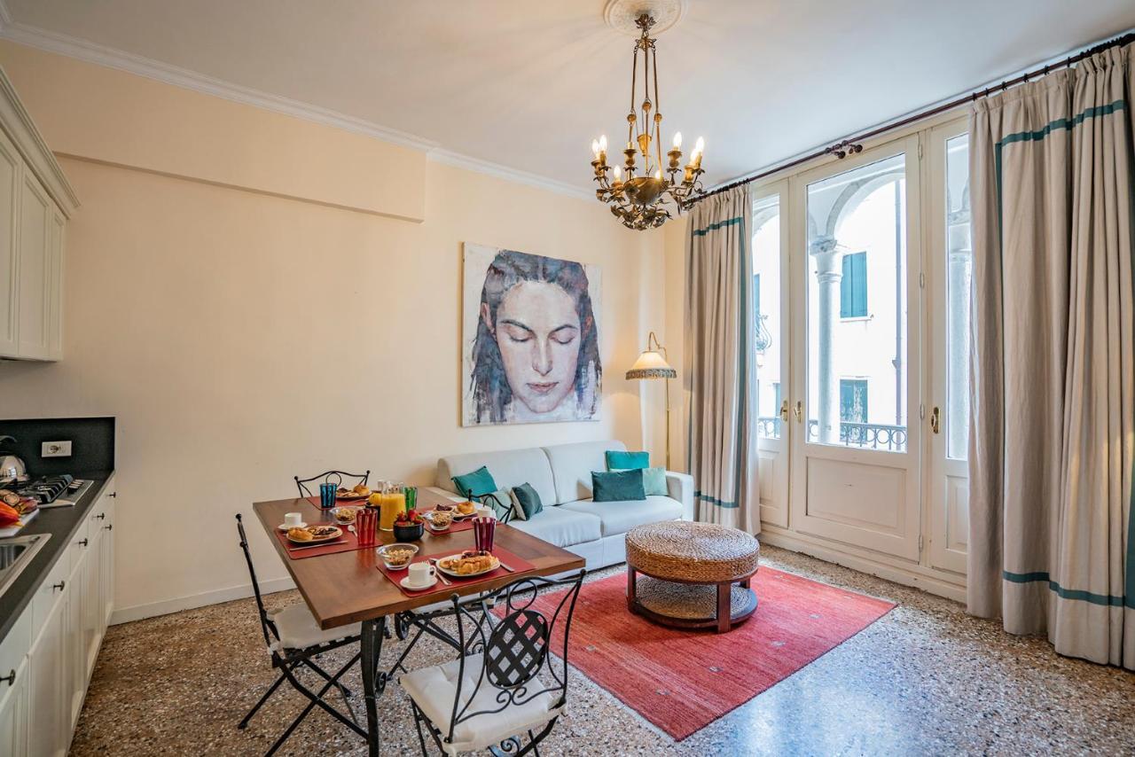 شقة Ca' Grassi 2 Charming Balcony البندقية المظهر الخارجي الصورة