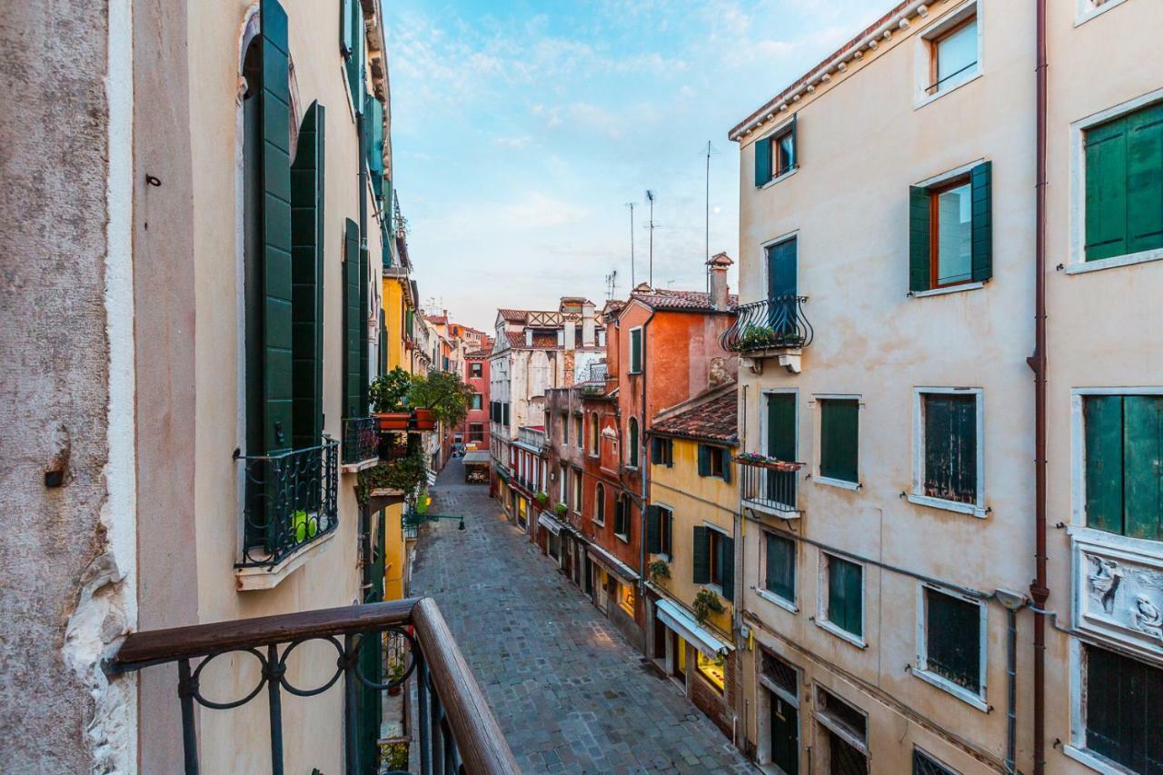 شقة Ca' Grassi 2 Charming Balcony البندقية المظهر الخارجي الصورة